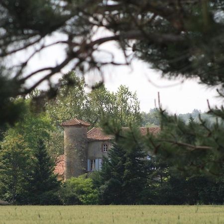 Chateau De Gargas Bed and Breakfast Gaudiès Zewnętrze zdjęcie