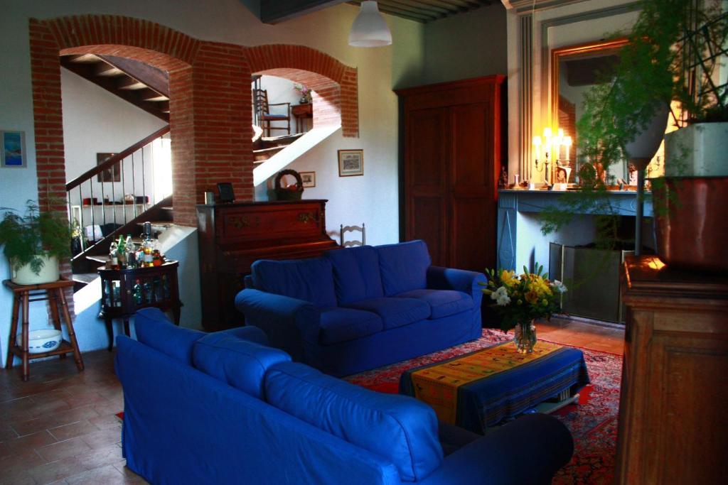 Chateau De Gargas Bed and Breakfast Gaudiès Zewnętrze zdjęcie