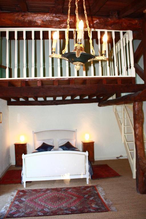 Chateau De Gargas Bed and Breakfast Gaudiès Zewnętrze zdjęcie